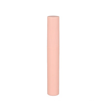 P167 5ml In Stock Ready to Ship Durable Baby Pink Basic Empty Plastic Lip Gloss Tube